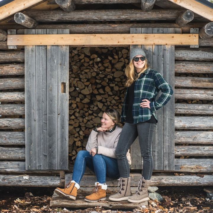 REKI Naisten XW GORE-TEX® huopasaapikkaat