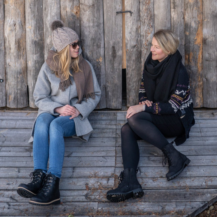 KUURA Naisten Pomar+ GORE-TEX® nilkkurit