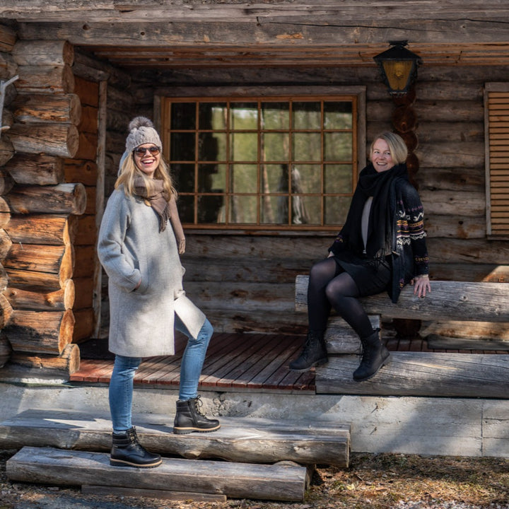 TYKKY Naisten Pomar+ GORE-TEX® nilkkurit