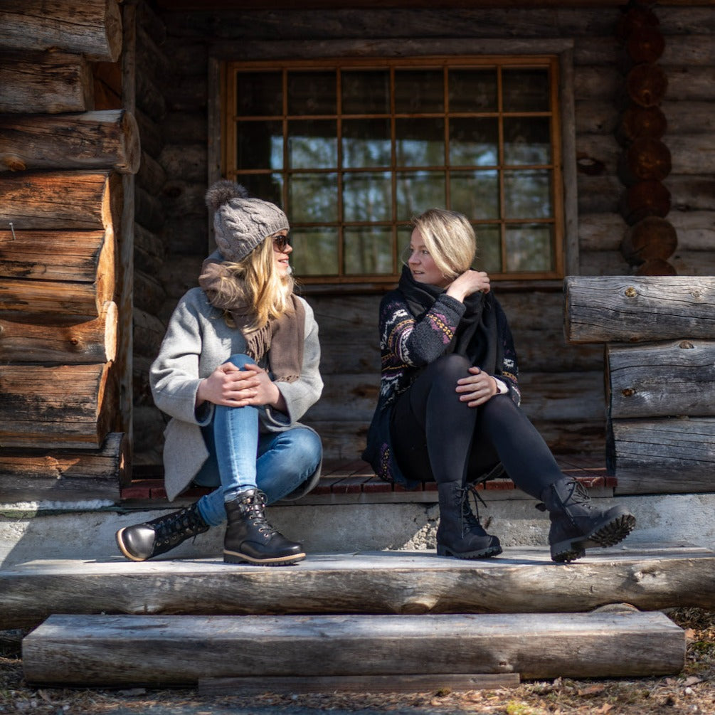 TYKKY Naisten Pomar+ GORE-TEX® nilkkurit