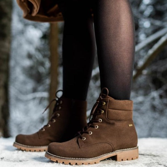 MUTKA Naisten vegaaniset GORE-TEX® nilkkurit