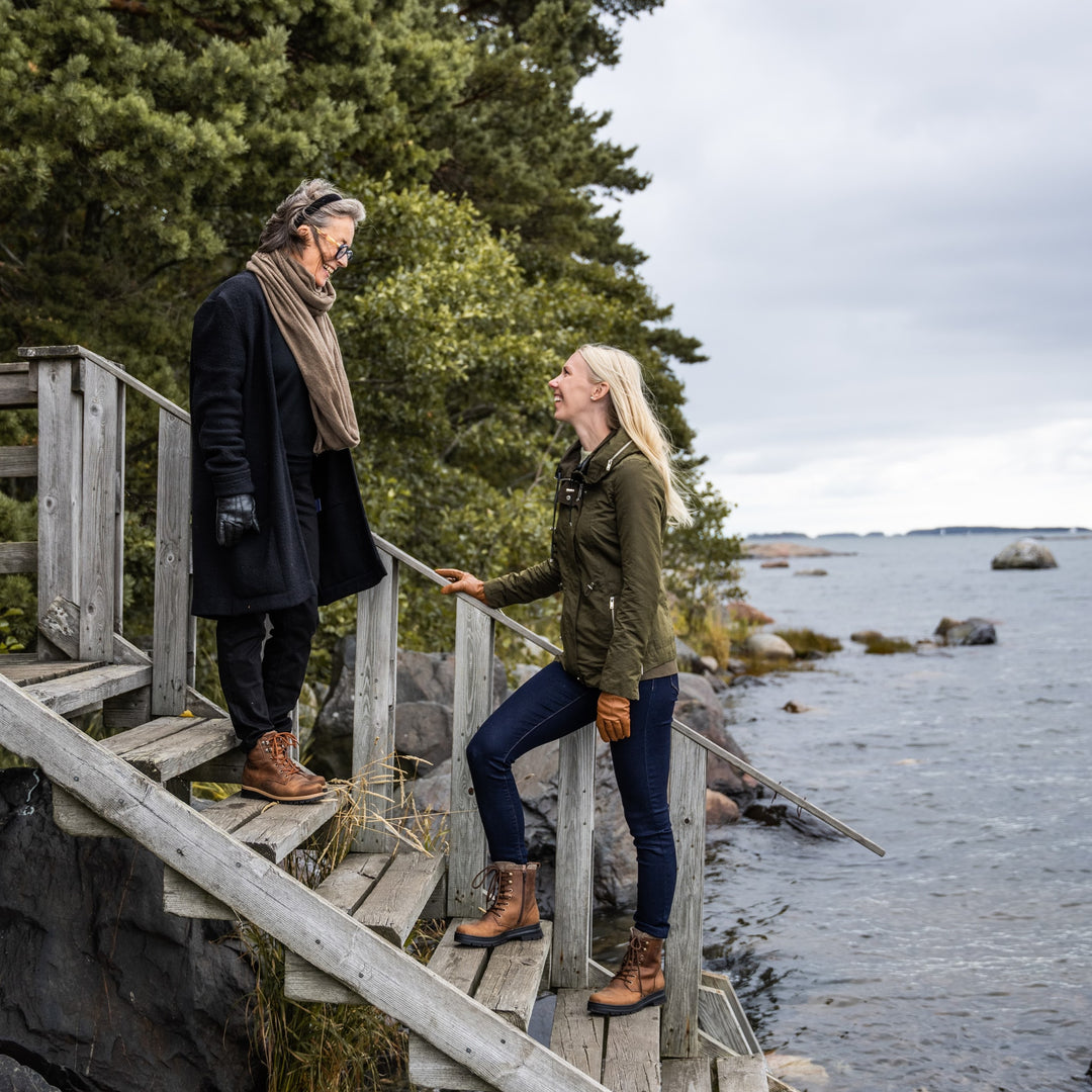 RAE Naisten ekologiset nilkkurit