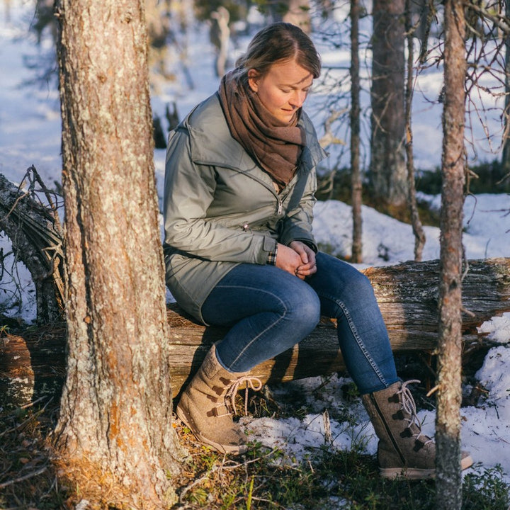 REKI Naisten XW GORE-TEX® huopasaapikkaat