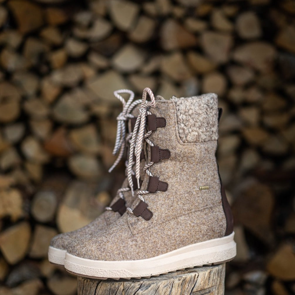 REKI Naisten XW GORE-TEX® huopasaapikkaat