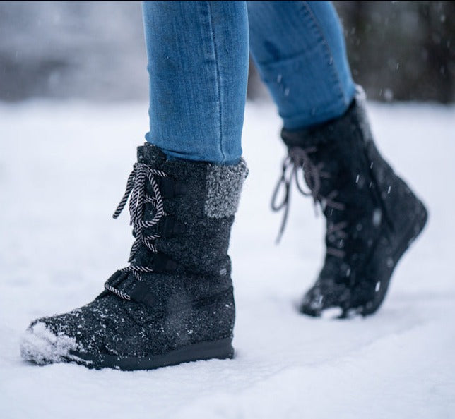 REKI Naisten XW GORE-TEX® huopasaapikkaat