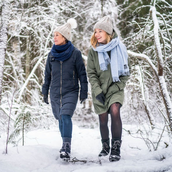 REKI Naisten XW GORE-TEX® huopasaapikkaat