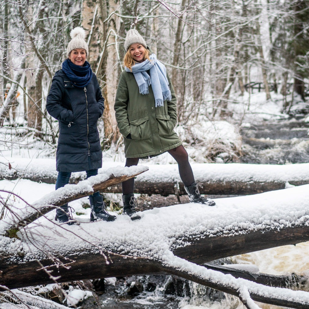 REKI Naisten XW GORE-TEX® huopasaapikkaat