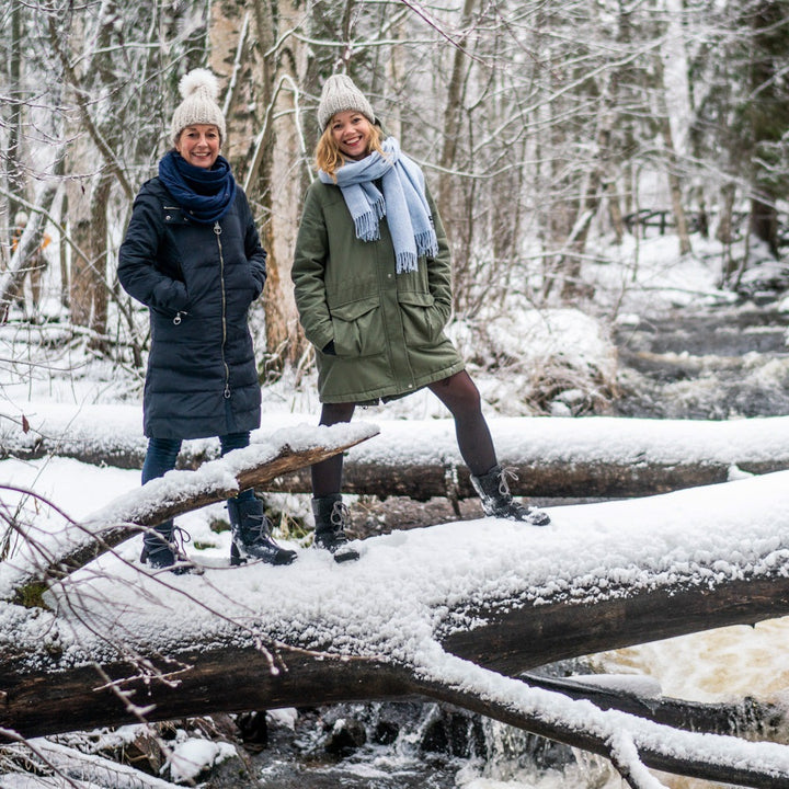 REKI Naisten XW GORE-TEX® huopasaapikkaat