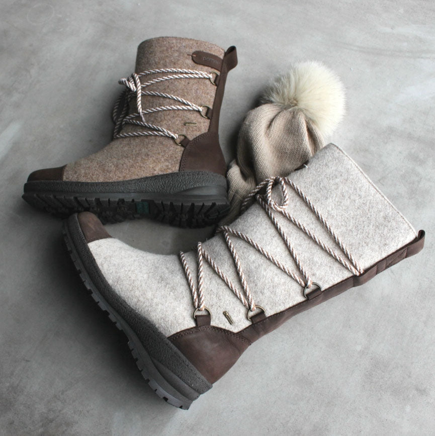 KOLI Naisten XW GORE-TEX® huopasaapikkaat