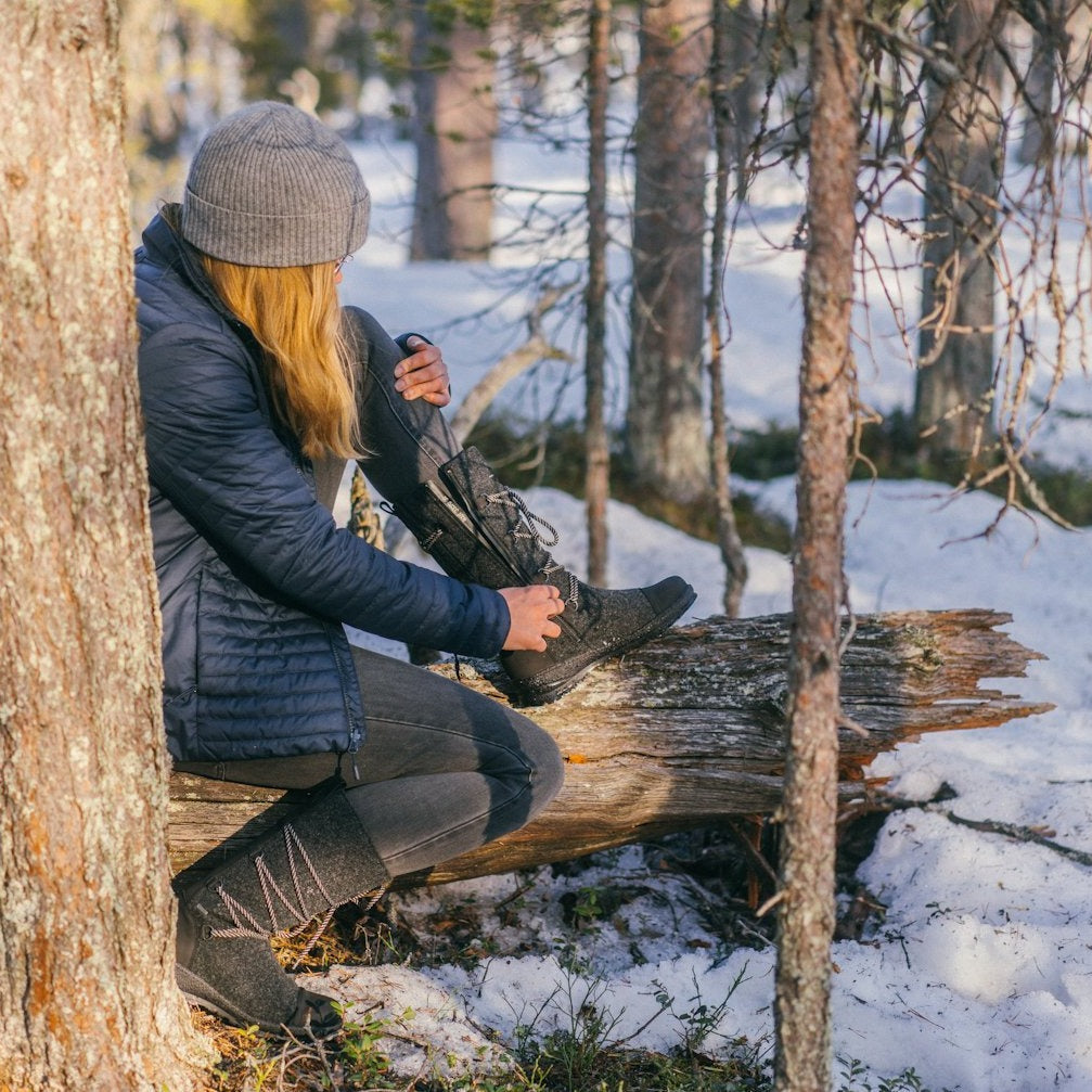 SAANA Naisten XW GORE-TEX® huopasaapikkaat