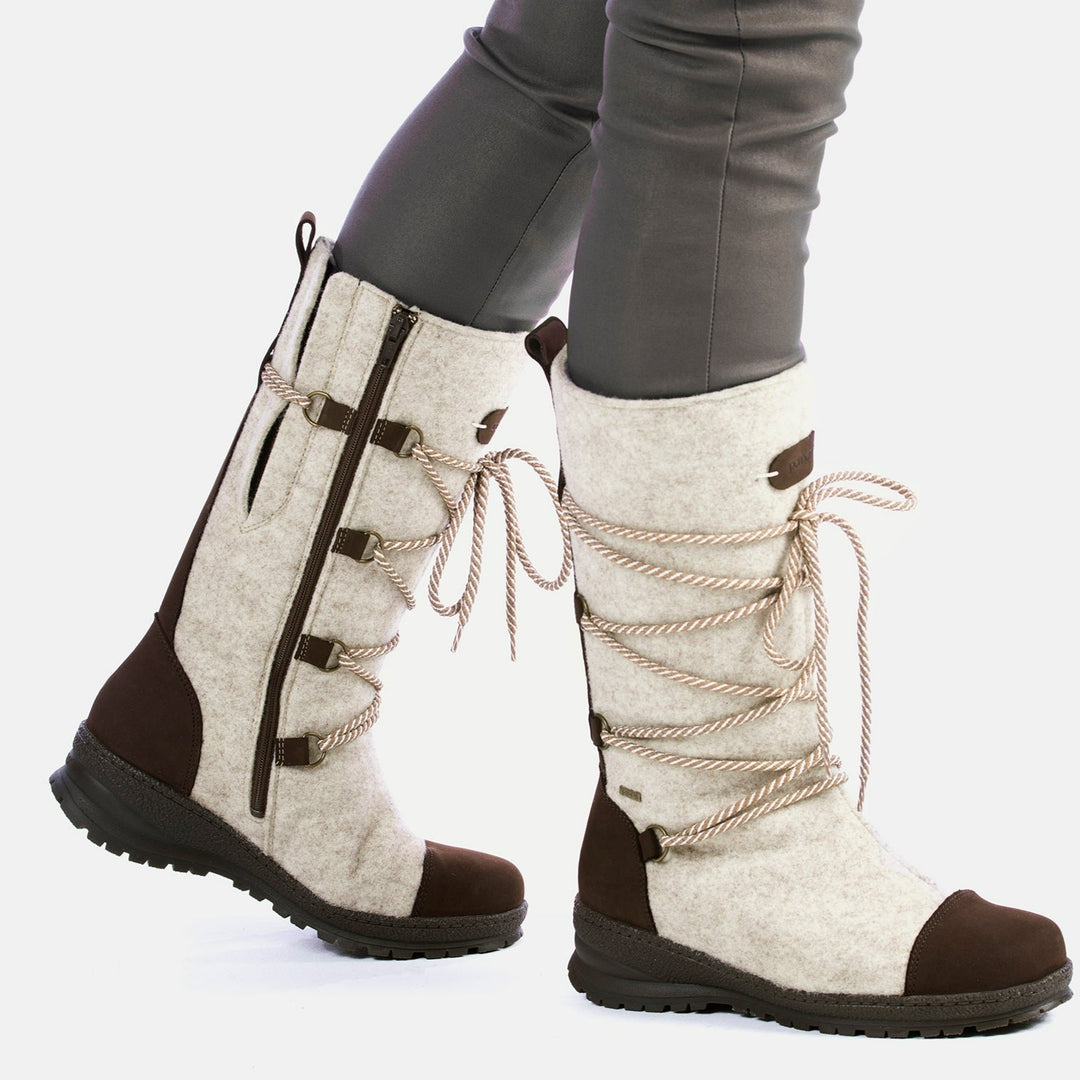 SAANA Naisten XW GORE-TEX® huopasaapikkaat