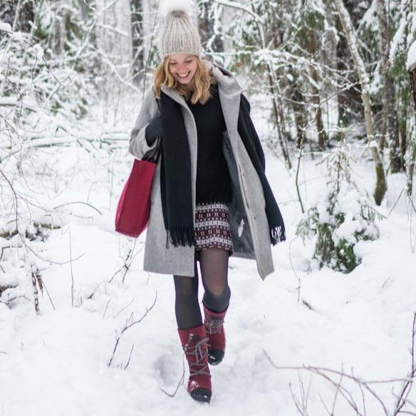 SAANA Naisten XW GORE-TEX® huopasaapikkaat