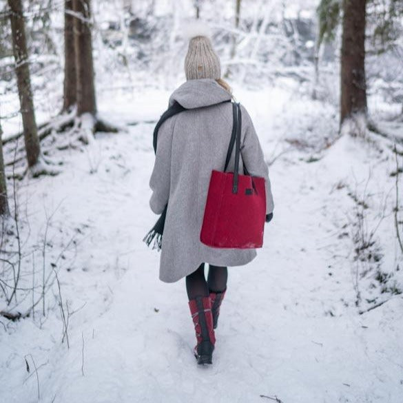 SAANA Naisten XW GORE-TEX® huopasaapikkaat