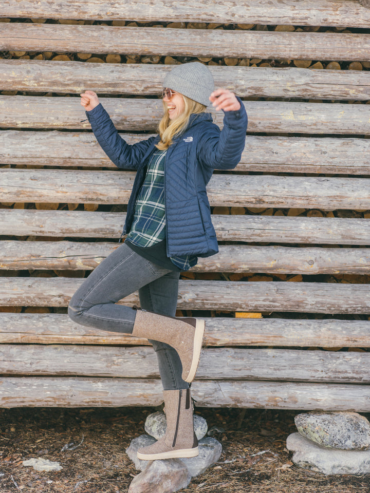 TUNTURI Naisten GORE-TEX® huopasaapas