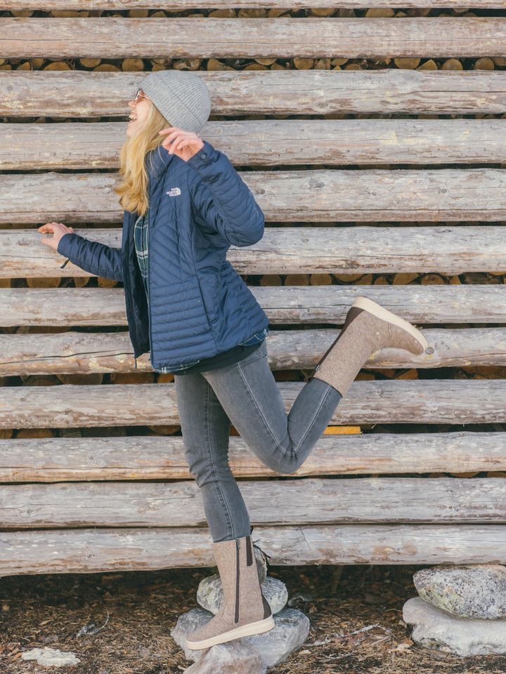 TUNTURI Naisten GORE-TEX® huopasaapas