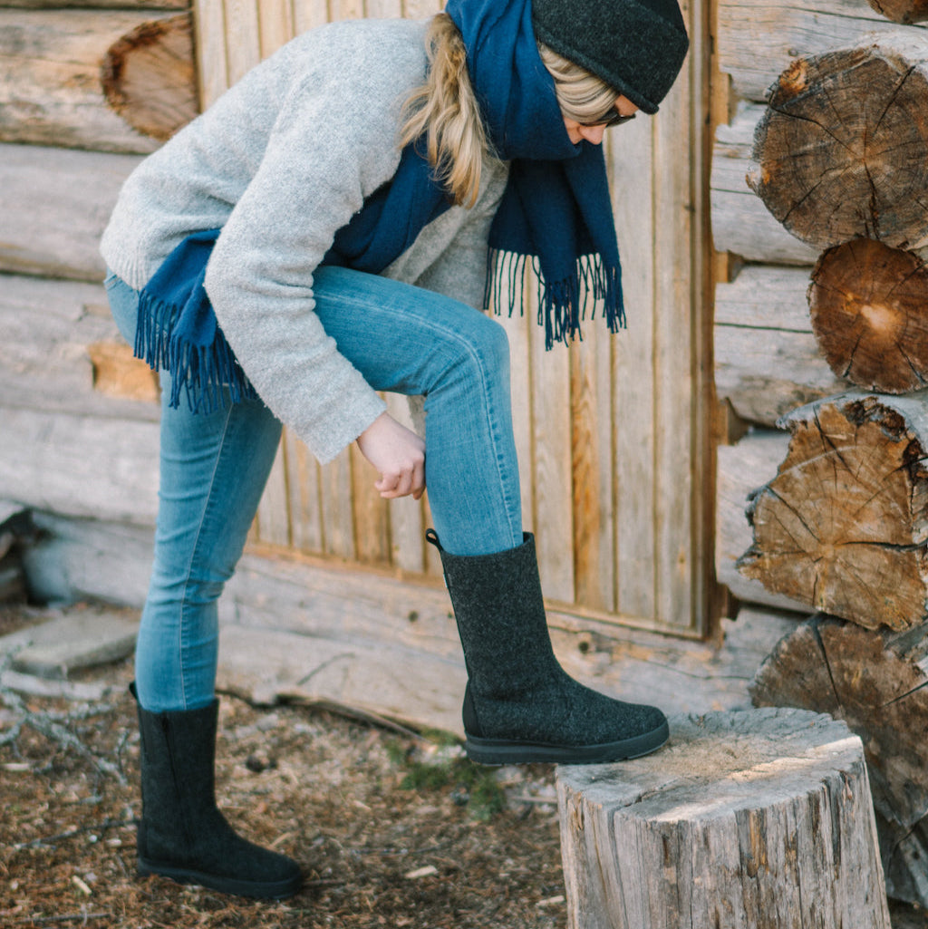 TUNTURI Naisten GORE-TEX® huopasaapas