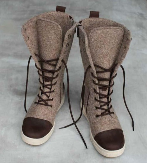 JÄÄTIKKÖ Naisten GORE-TEX® huopasaapikas