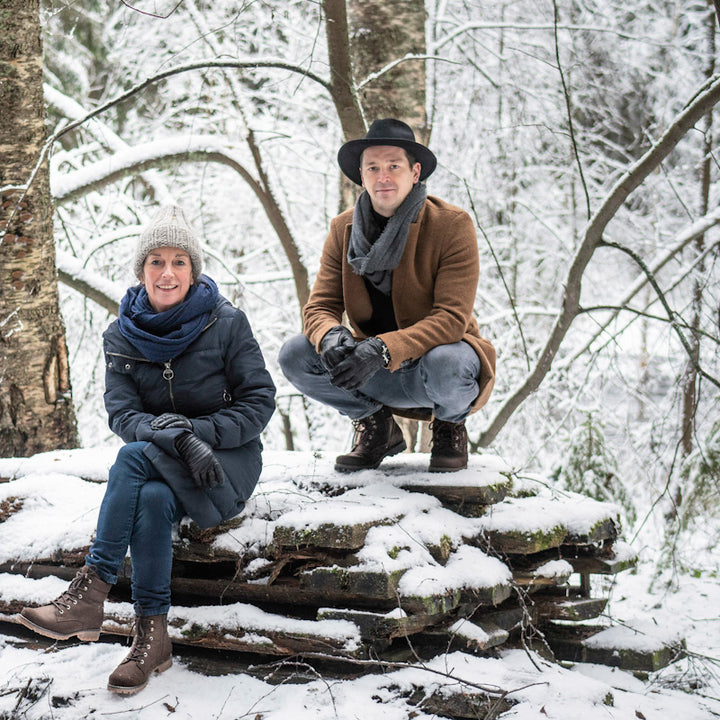 MUTKA Naisten vegaaniset GORE-TEX® nilkkurit