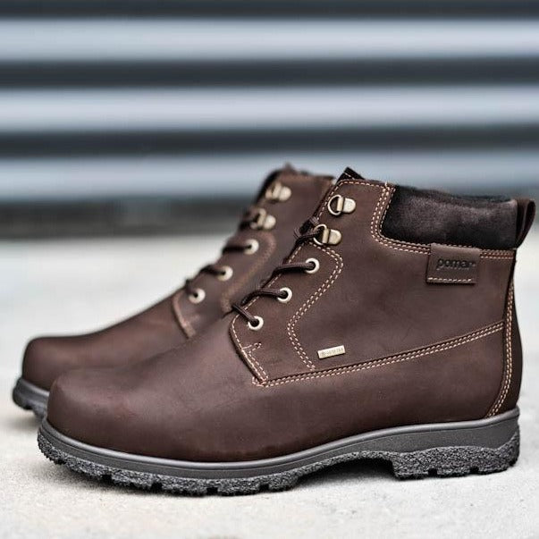 MYRSKY Miesten XW leveälestiset GORE-TEX® nilkkurit