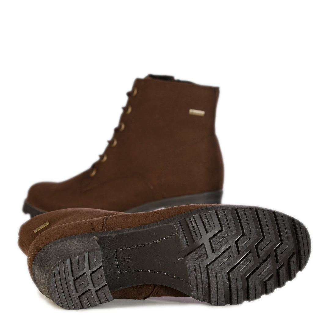 HEISI Naisten vegaaniset GORE-TEX® nilkkurit