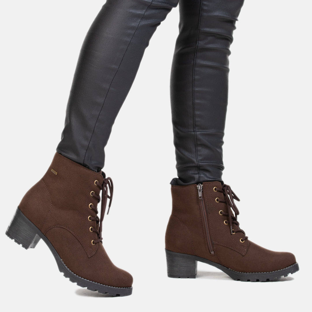 HEISI Naisten vegaaniset GORE-TEX® nilkkurit