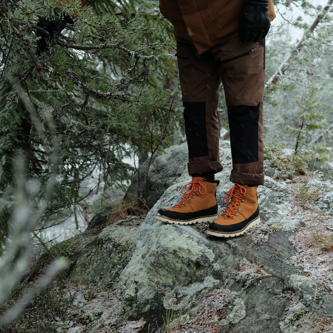 KASPER Miesten GORE-TEX® talvikengät