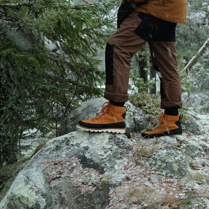 KASPER Miesten GORE-TEX® talvikengät