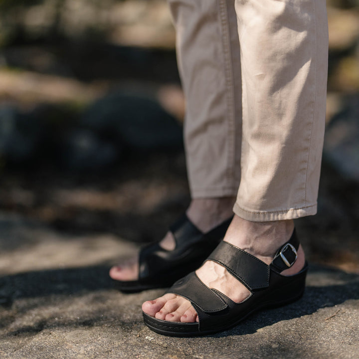 AAMU Naisten Pomar+ sandaalit