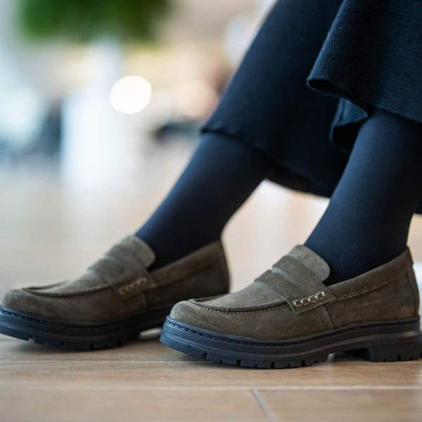 NOKI Naisten loaferit