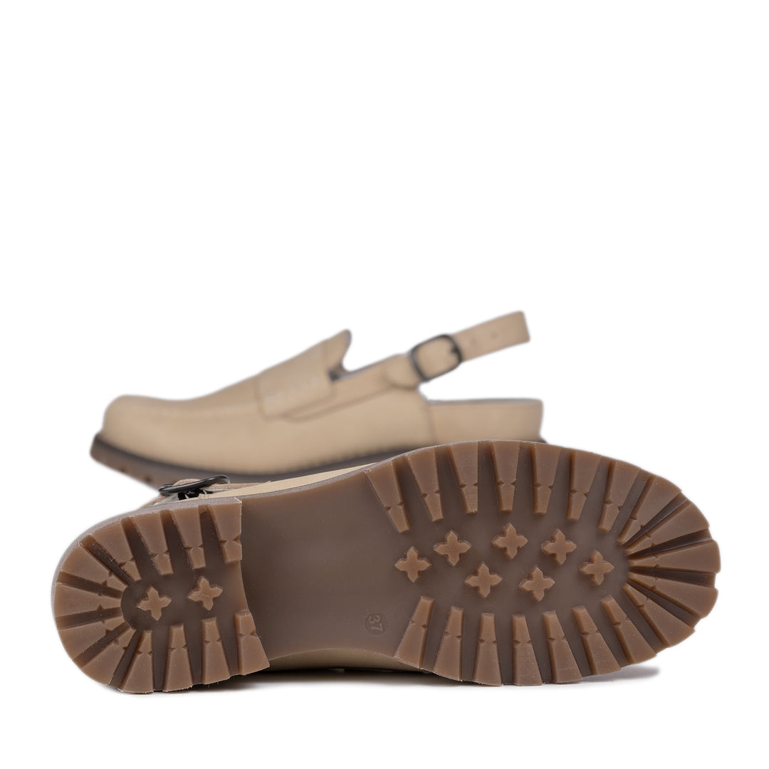 TATAR slingback-loaferit