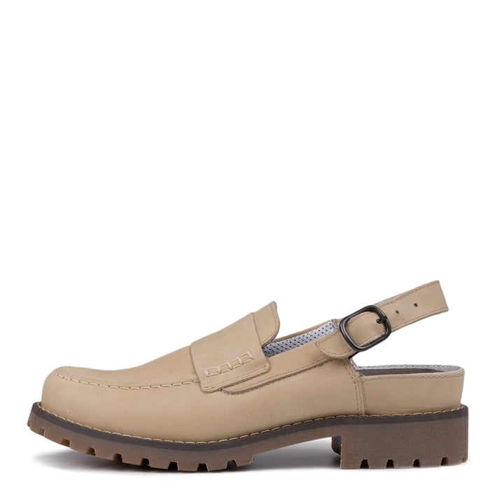 TATAR slingback-loaferit