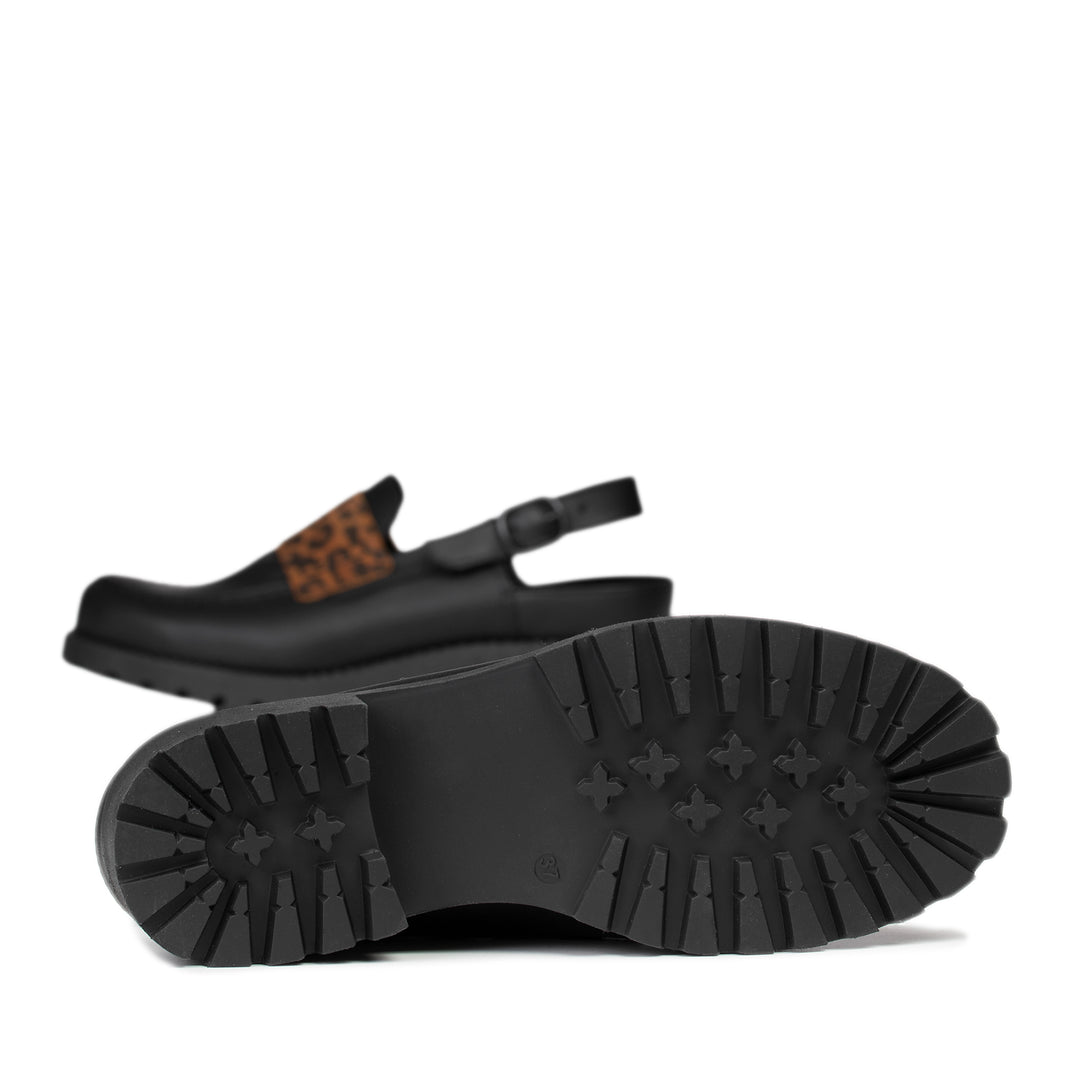 TATAR slingback-loaferit