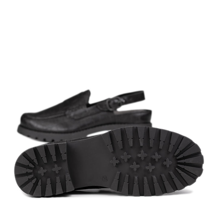 TATAR Zero Waste slingback-loaferit