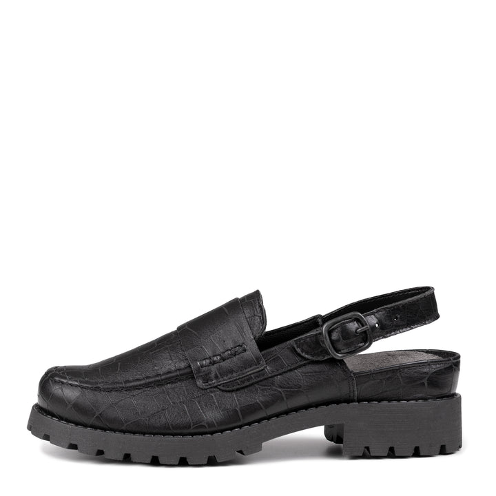 TATAR Zero Waste slingback-loaferit