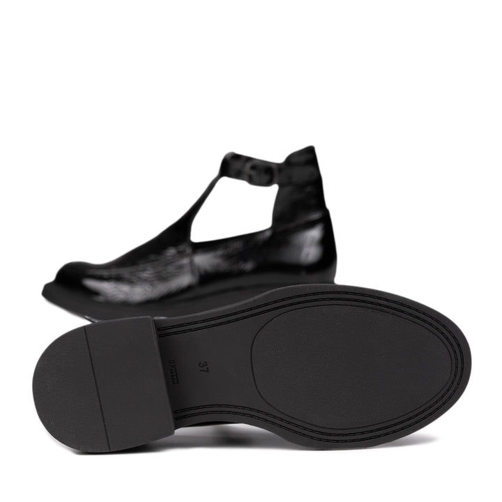 KRASSI korkeat Mary Jane -kengät