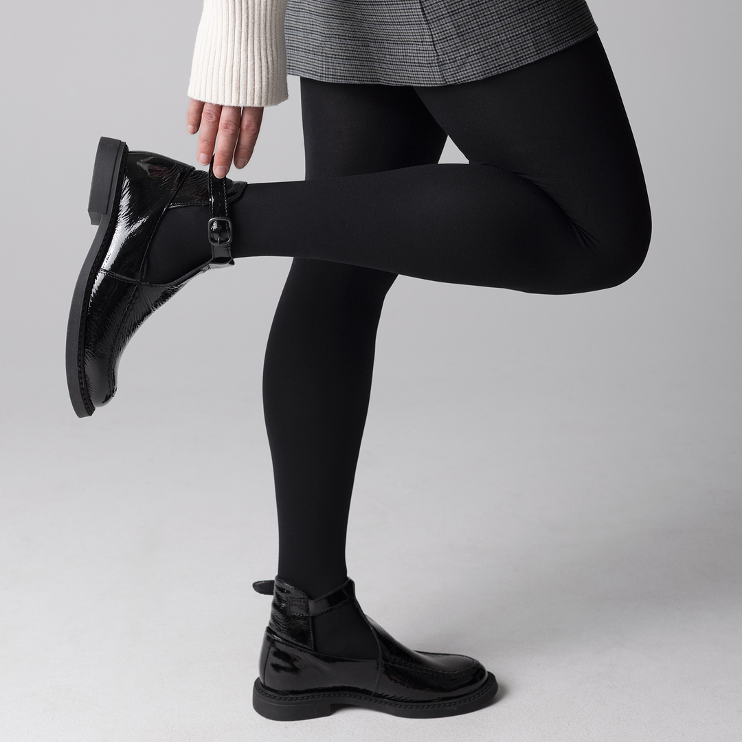 KRASSI korkeat Mary Jane -kengät