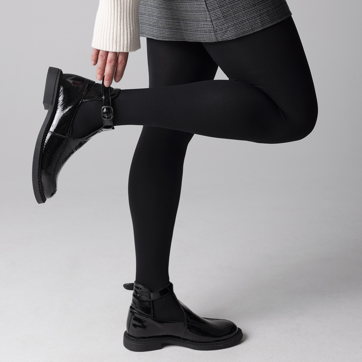 KRASSI korkeat Mary Jane -kengät