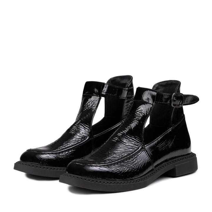 KRASSI korkeat Mary Jane -kengät