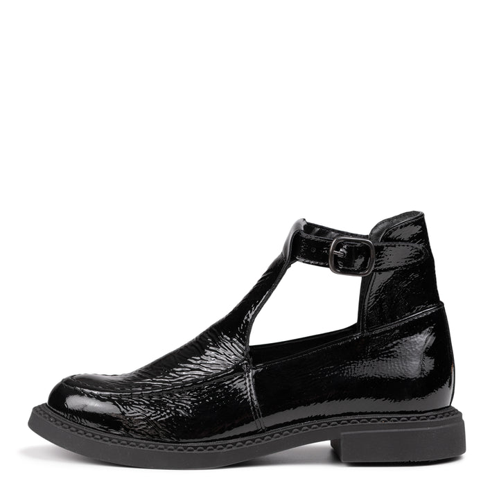 KRASSI korkeat Mary Jane -kengät