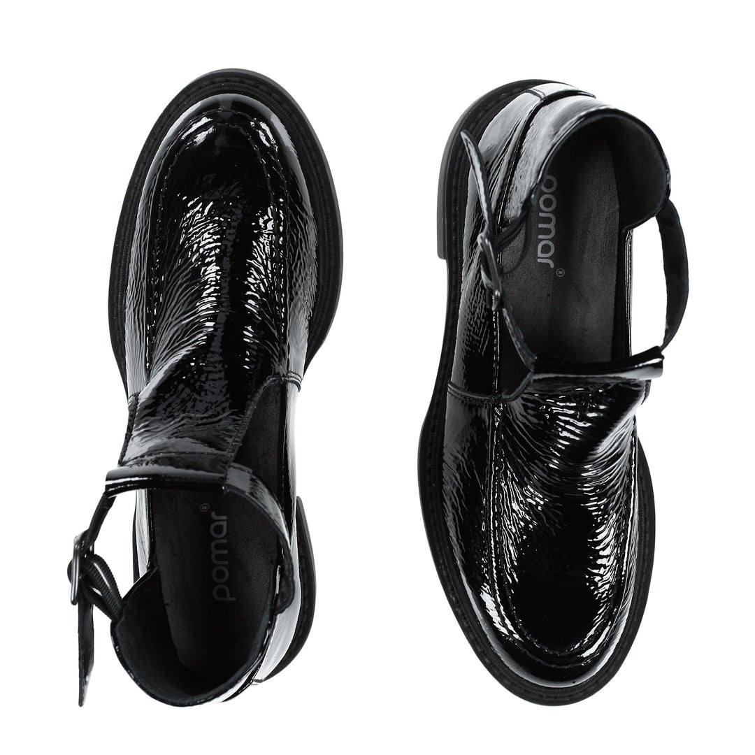 KRASSI korkeat Mary Jane -kengät