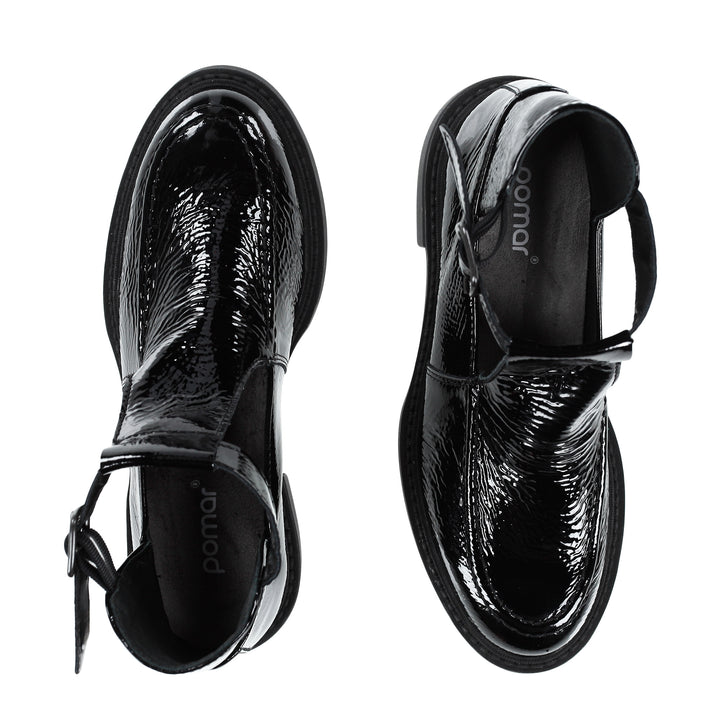 KRASSI korkeat Mary Jane -kengät