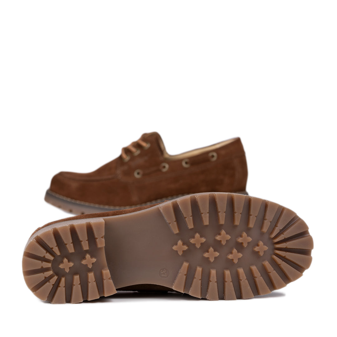 RENTUKKA Zero Waste purjehduskengät