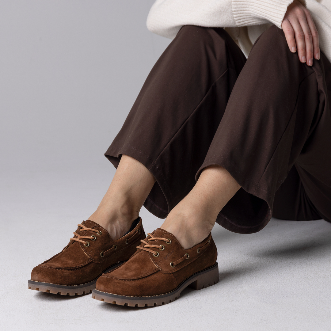 RENTUKKA Zero Waste purjehduskengät