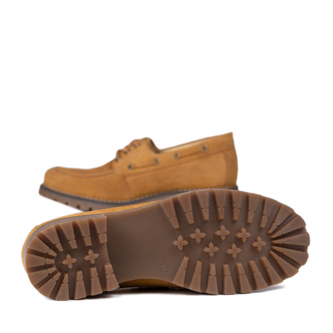 RENTUKKA Zero Waste purjehduskengät