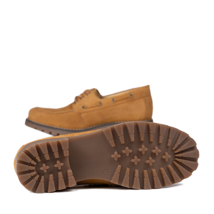 RENTUKKA Zero Waste purjehduskengät