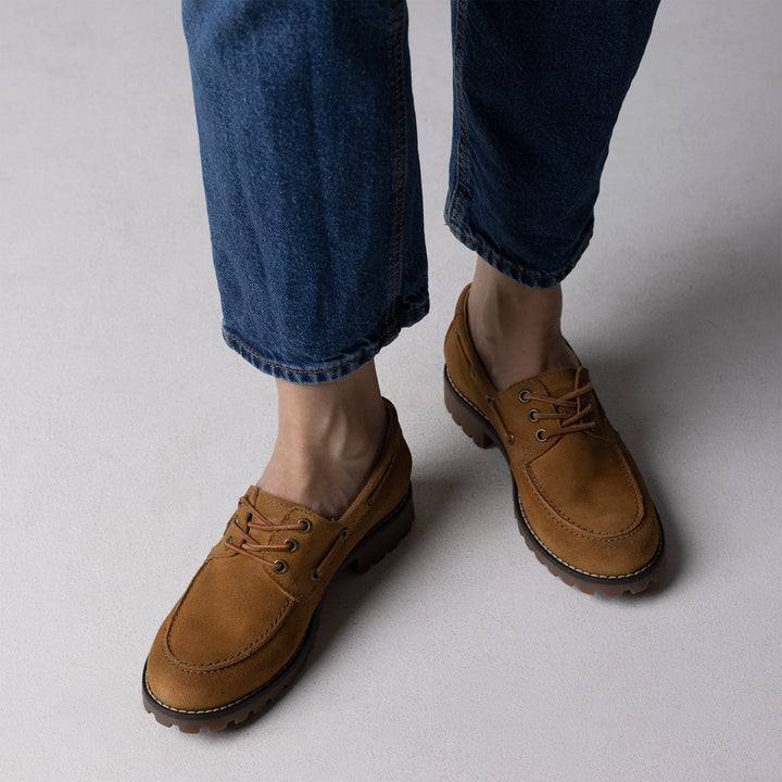 RENTUKKA Zero Waste purjehduskengät