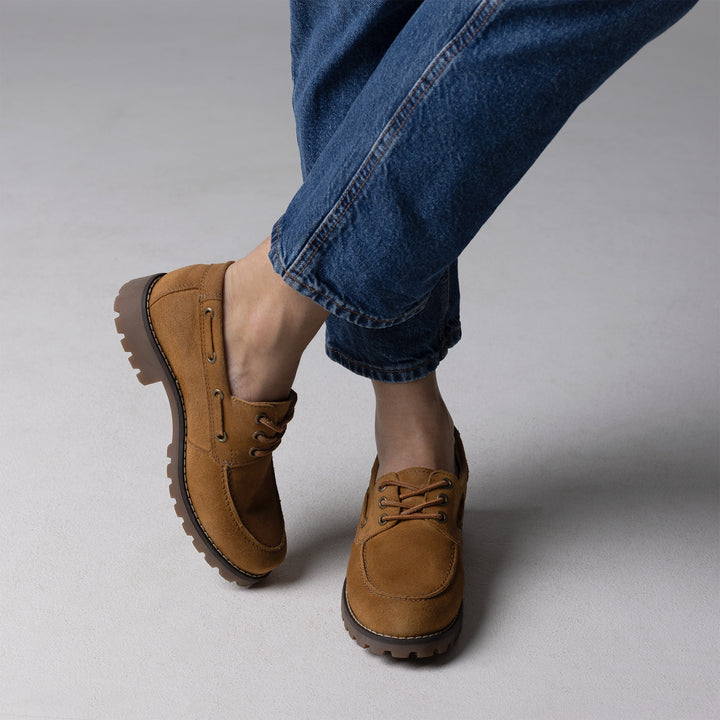 RENTUKKA Zero Waste purjehduskengät