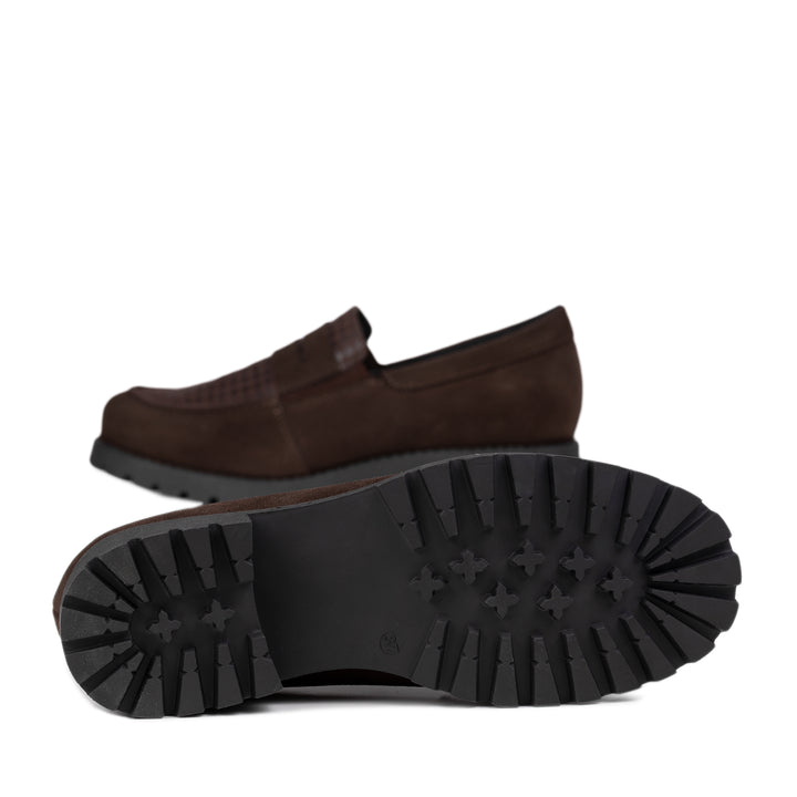 JASMIN Zero Waste loaferit