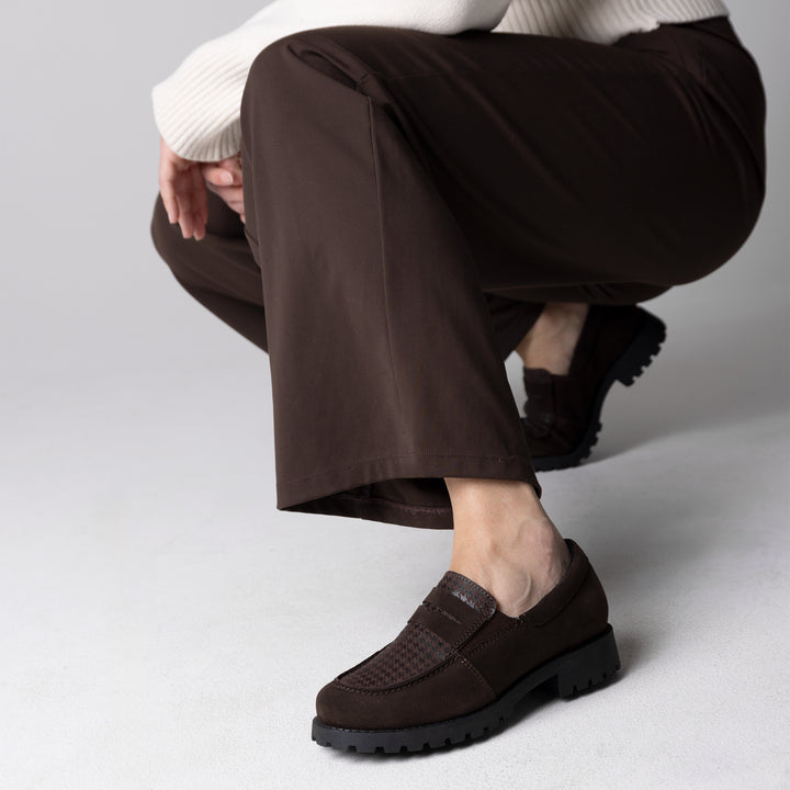 JASMIN Zero Waste loaferit