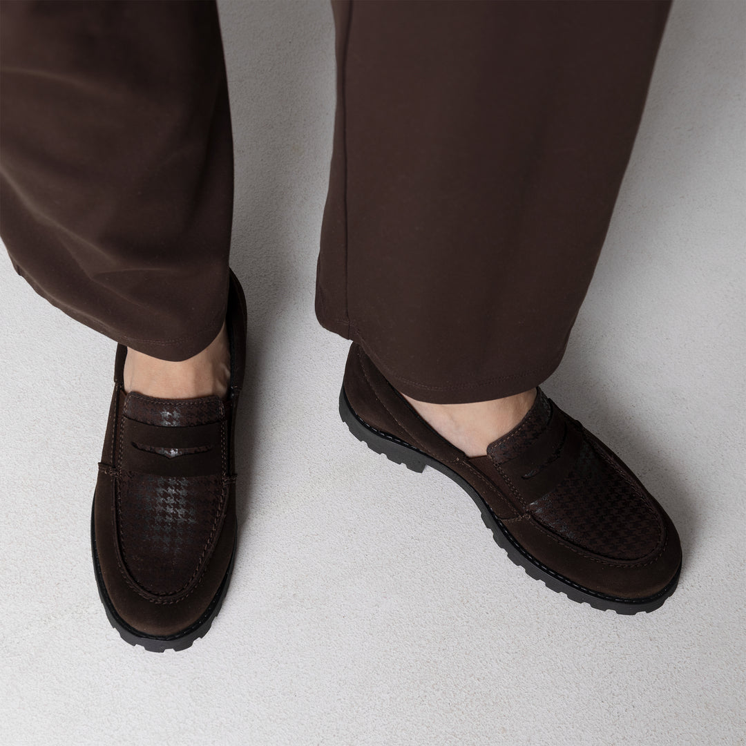 JASMIN Zero Waste loaferit